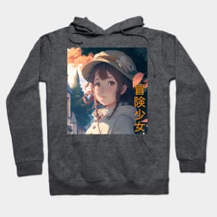 Adventure Girl Hoodie